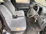 HIJET deckvan