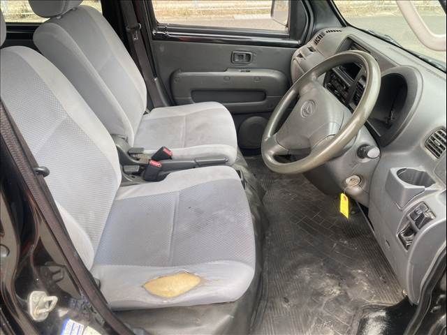 HIJET deckvan