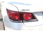 CROWN sedan hybrid
