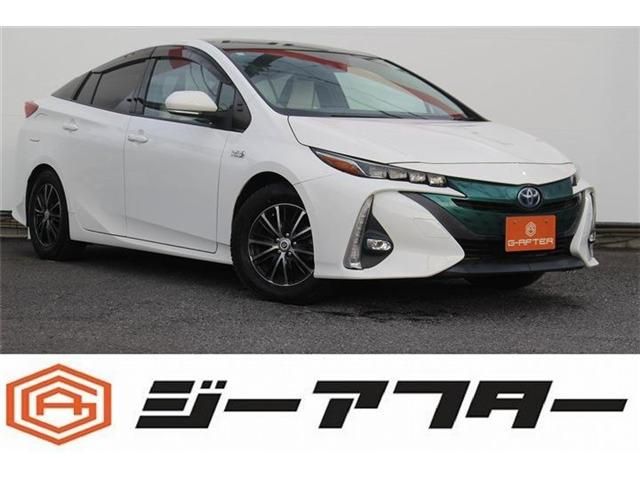 PRIUS PHV