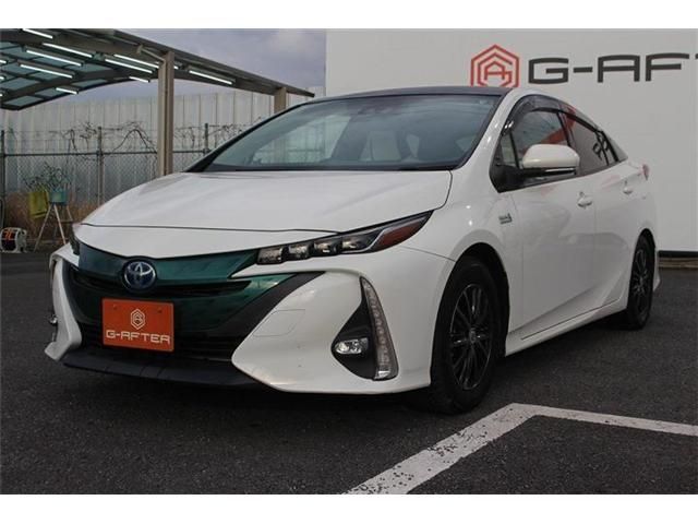 PRIUS PHV