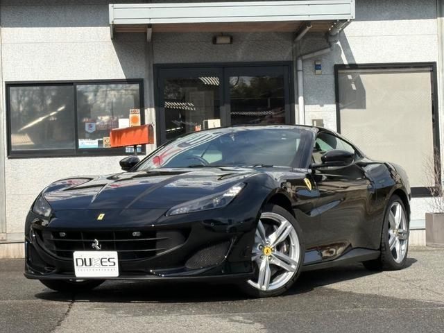 FERRARI Portofino