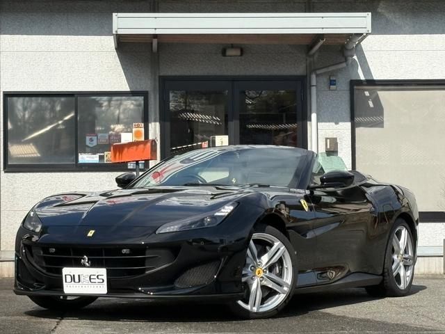FERRARI Portofino