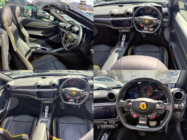 FERRARI Portofino