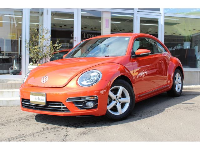 VOLKSWAGEN The BEETLE