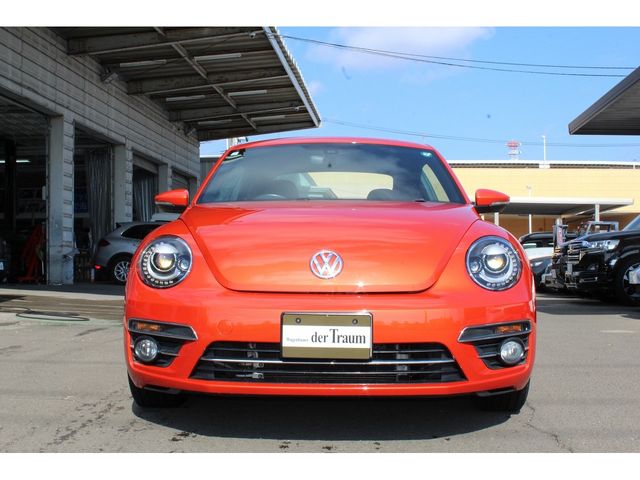 VOLKSWAGEN The BEETLE