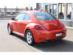VOLKSWAGEN The BEETLE