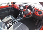 VOLKSWAGEN The BEETLE