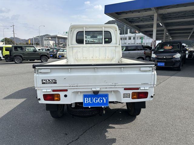 PIXIS truck