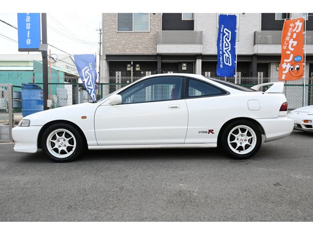 INTEGRA coupe