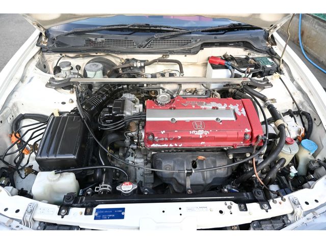 INTEGRA coupe