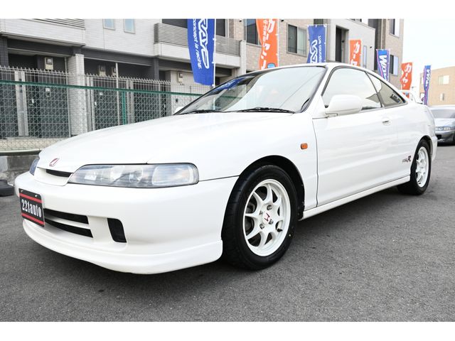INTEGRA coupe