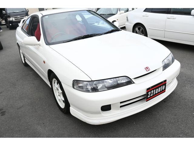 INTEGRA coupe