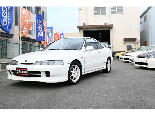 INTEGRA coupe