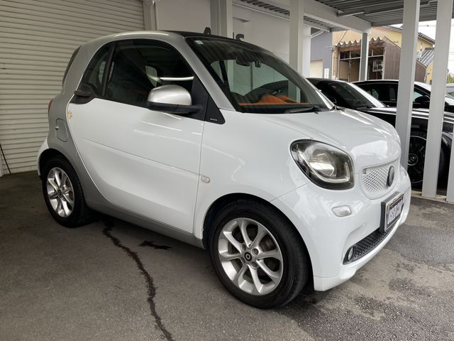 SMART FORTWO coupe