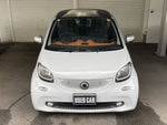 SMART FORTWO coupe