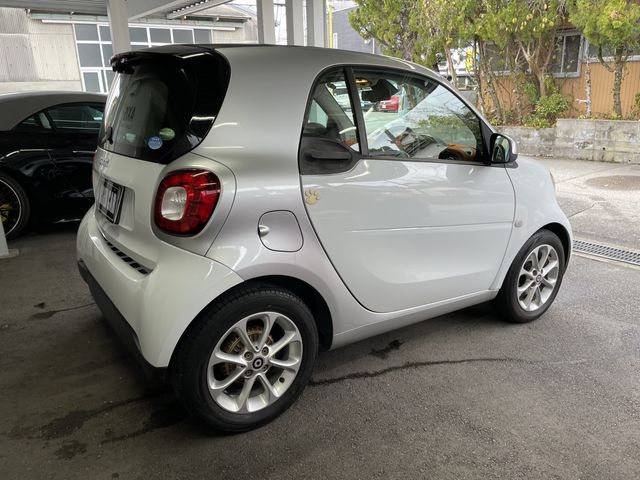 SMART FORTWO coupe