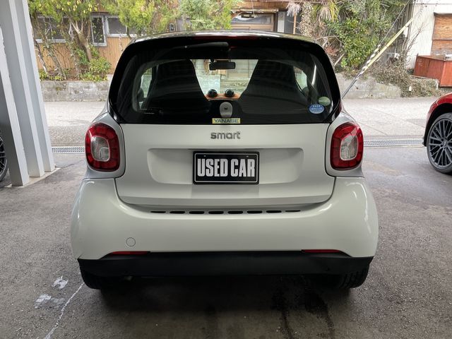 SMART FORTWO coupe
