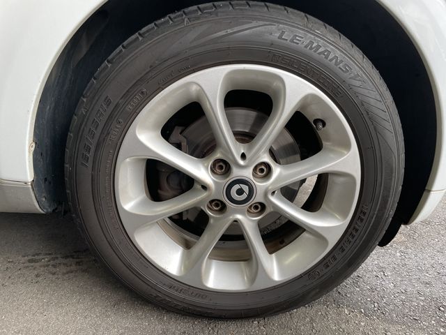 SMART FORTWO coupe