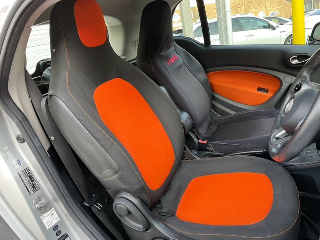 SMART FORTWO coupe
