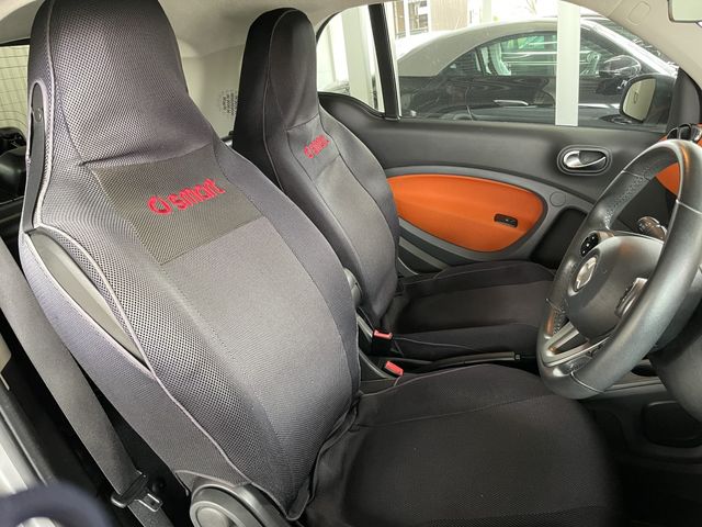 SMART FORTWO coupe