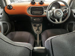 SMART FORTWO coupe