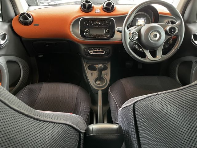 SMART FORTWO coupe