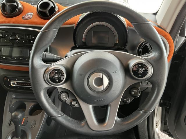 SMART FORTWO coupe
