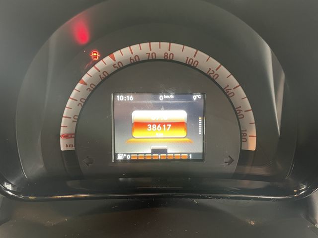 SMART FORTWO coupe