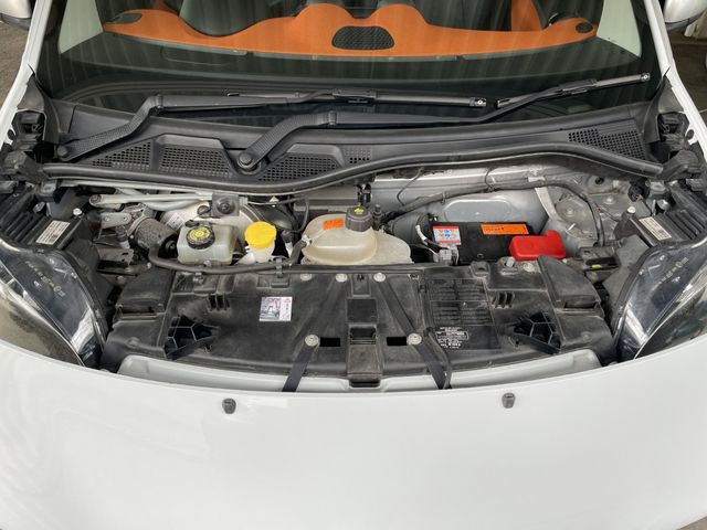 SMART FORTWO coupe