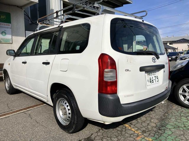 PROBOX van 4WD