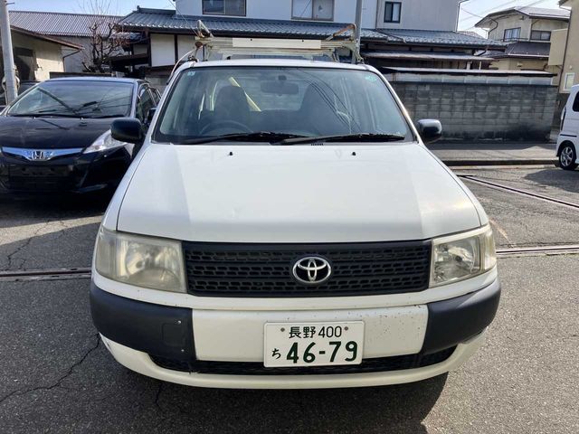 PROBOX van 4WD
