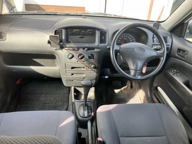 PROBOX van 4WD