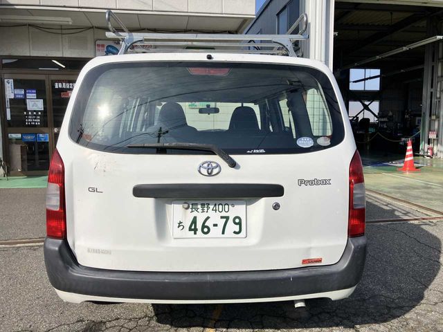 PROBOX van 4WD