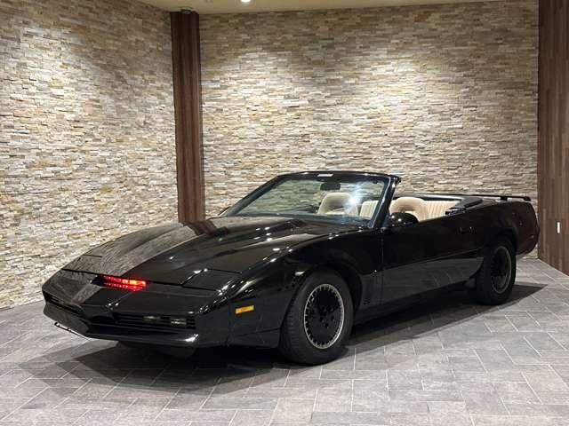 PONTIAC FIREBIRD