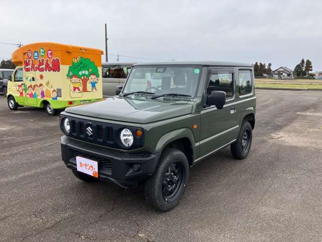 JIMNY 4WD