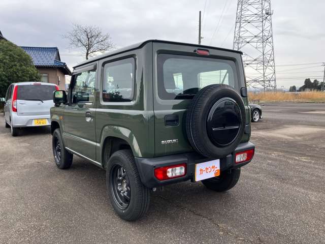 JIMNY 4WD