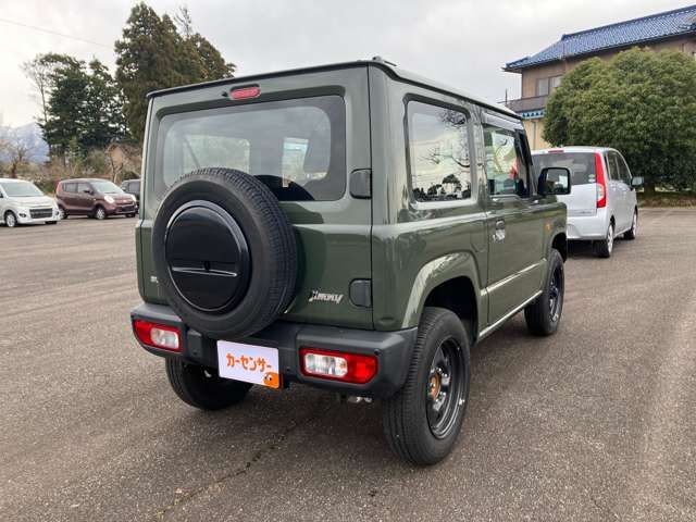 JIMNY 4WD