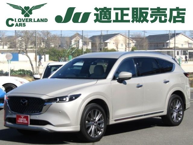 CX-8