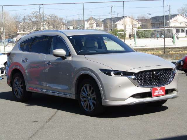 CX-8