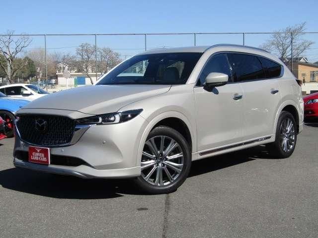 CX-8