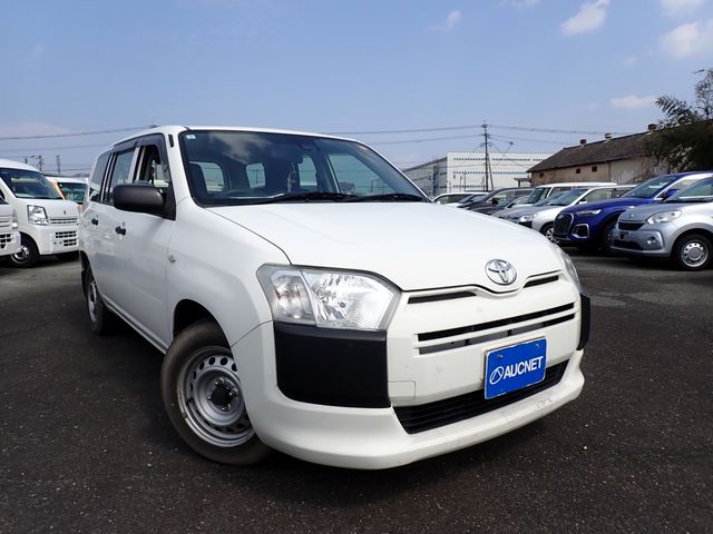 PROBOX van 2WD