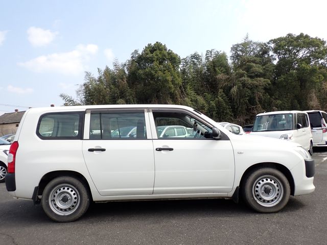 PROBOX van 2WD