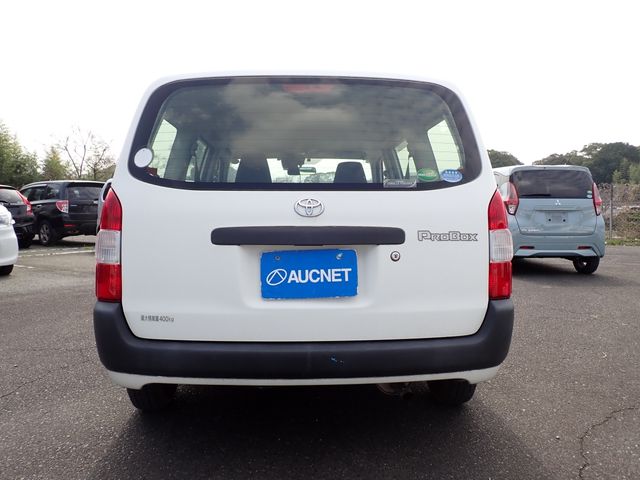 PROBOX van 2WD