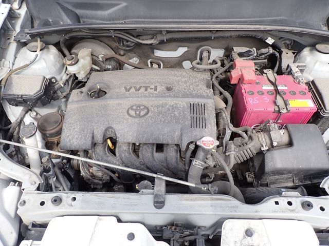 PROBOX van 2WD