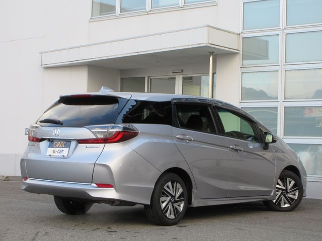 SHUTTLE HYBRID