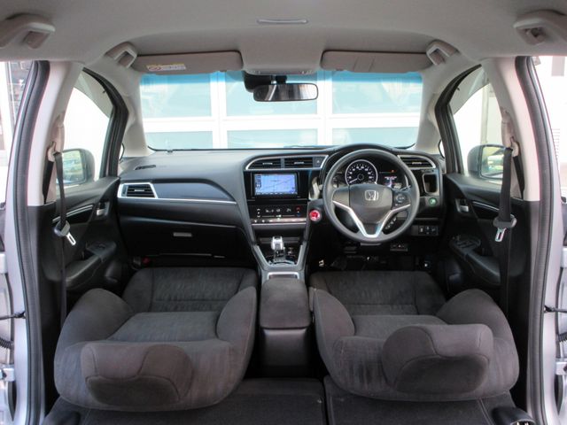 SHUTTLE HYBRID