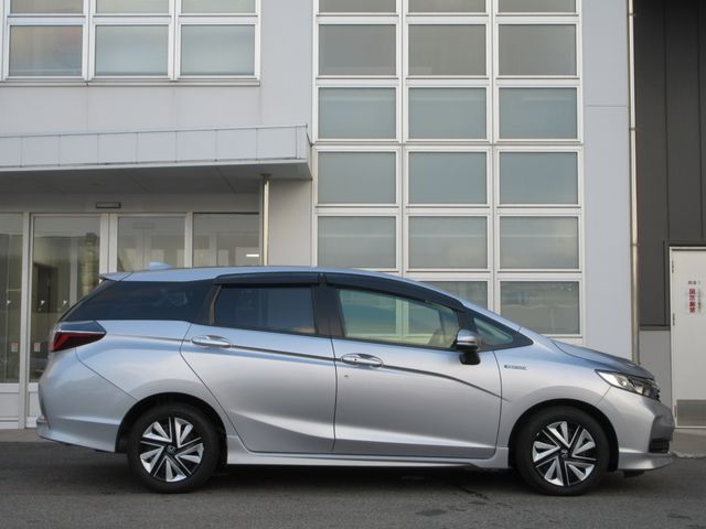 SHUTTLE HYBRID