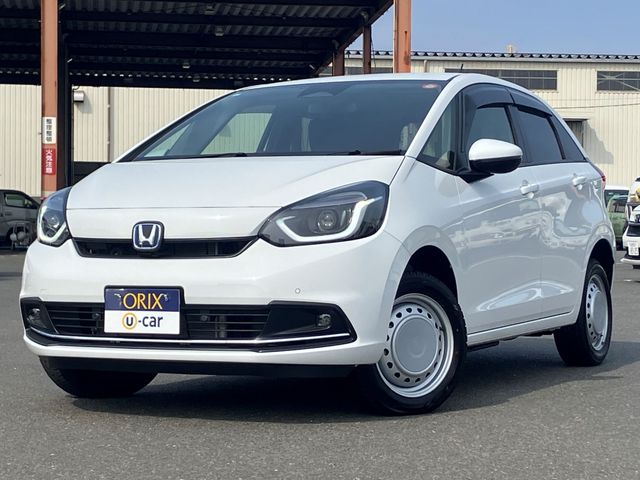 FIT e:HEV 4WD