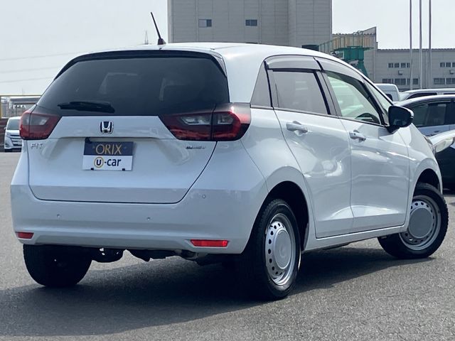 FIT e:HEV 4WD